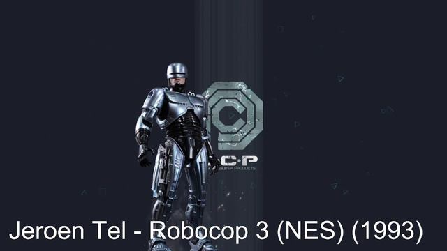 Jeroen Tel - Robocop 3 (NES) (1993) Полный саундтрек смотреть онлайн