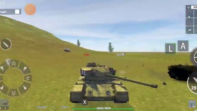 Танки как танки Панзер вар в деле