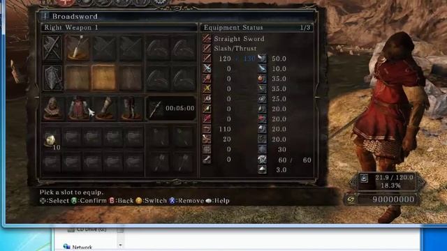Dark Souls 2 Get any item you need now & unlimited смотреть онлайн