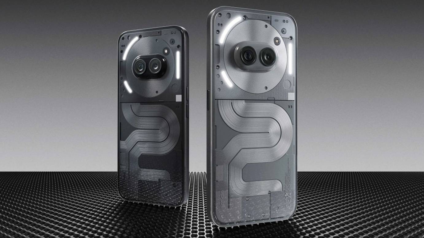 ВЫШЕЛ NOTHING PHONE (2A) PLUS - ЧТО ИЗМЕНИЛОСЬ?