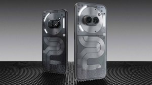 ВЫШЕЛ NOTHING PHONE (2A) PLUS - ЧТО ИЗМЕНИЛОСЬ?