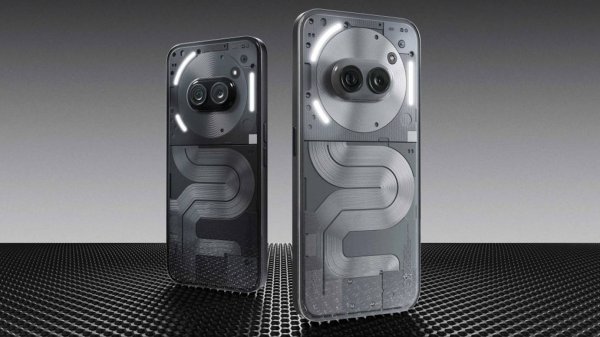 ВЫШЕЛ NOTHING PHONE (2A) PLUS - ЧТО ИЗМЕНИЛОСЬ?