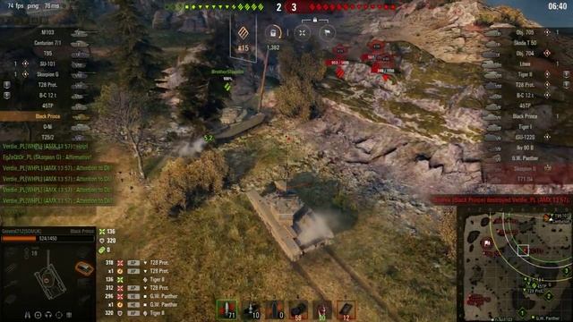 World Of Tanks: An Average Player Adventures #1 смотреть онлайн