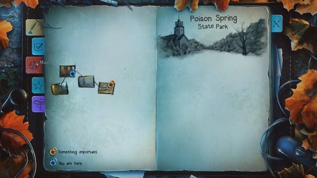 Paranormal State Poison Spring playthrough, Part 01 смотреть онлайн