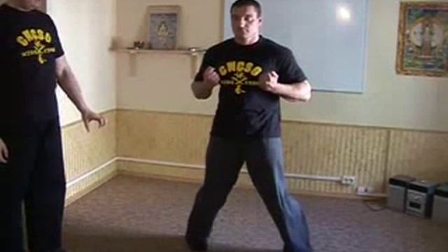 Уроки Вин Чун. Боевые искусства. Подробное описание и аппликации начала первой части Сиу смотреть онлайн