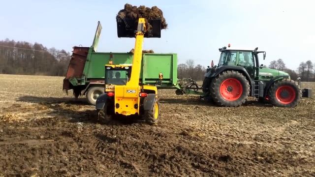 MAŁA JCB 525, aż 6m BEZ DPF, Nowy nabytek, PROW, PPHU GAŁKOWSKI смотреть онлайн