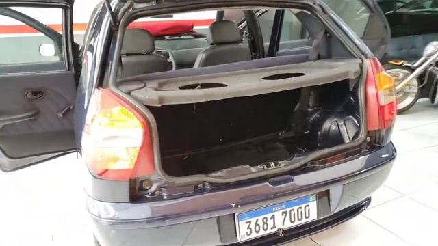 Fiat - Palio EX 1.0 Mec. 2001