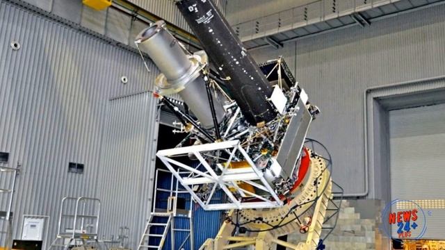 Россия построит уникальный телескоп «Спектр УФ» для наблюдение в ультрафиолетовой области спектра смотреть онлайн