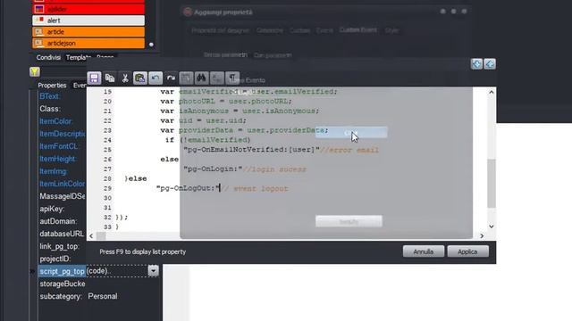 CStrapJS Authenticate with Firebase смотреть онлайн