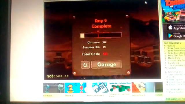 Машины против зомби 1 часть смотреть онлайн