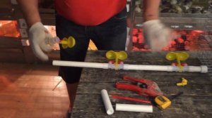 Поилка для перепелов своими руками. МОИ перепела