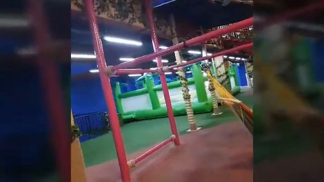 Jungle park в Алматы смотреть онлайн