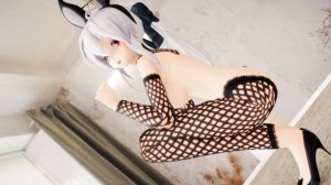 【MMD】Party Tonight [Haku] NSFW!