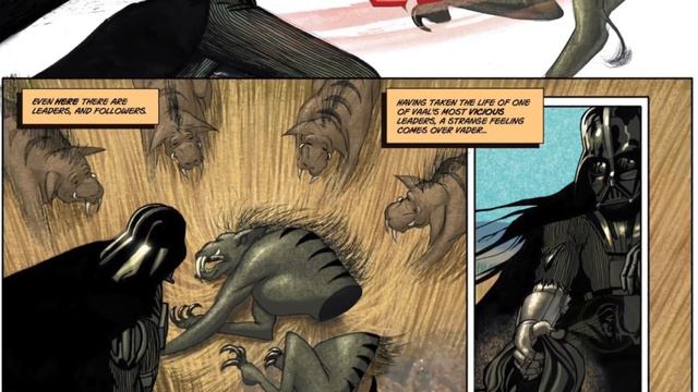 Here's Where Vader Crash Landed After the Death Star Blew Up смотреть онлайн