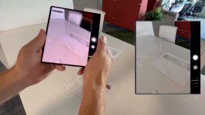 Как быстро отсканировать документ на Huawei