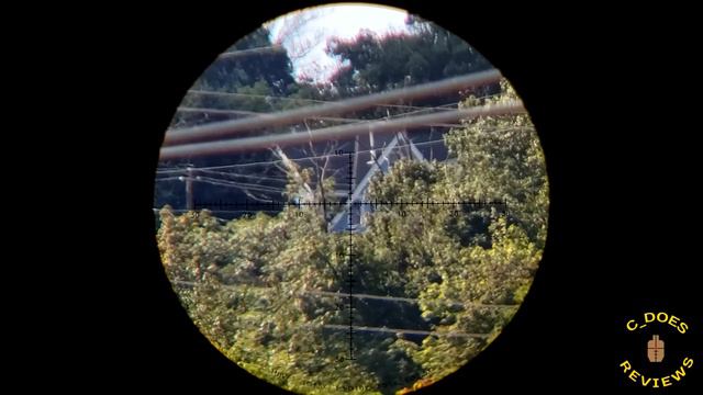 Trijicon Credo HX 2.5-15x42 SFP MOA Red Center Dot..... смотреть онлайн