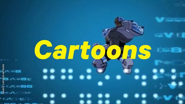 Cyborg's Costume Evolution | Yellow Spandex #9 | NowThis Nerd смотреть онлайн