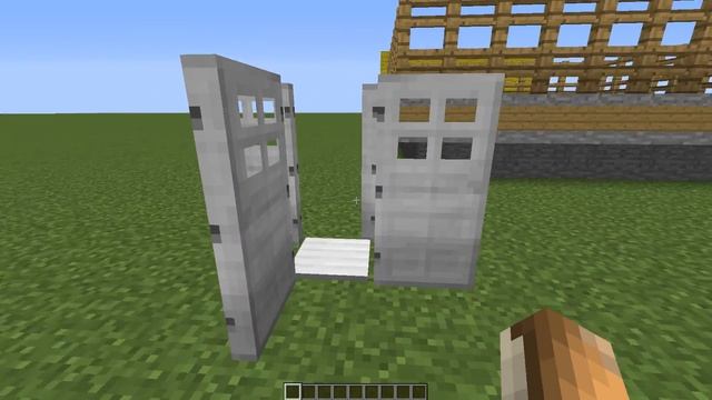 прикольные постройки в minecrafte секрет как выбраться из ловушки из дверей смотреть онлайн
