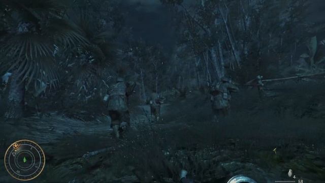 Call of Duty: World at War - Semper Fi / Gameplay #01 смотреть онлайн