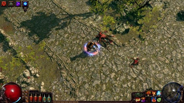 Path of Exile Build of the Week 8 Trailer (HD) смотреть онлайн