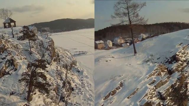 Тургояк.Крутики. Та самая сосна. FPV. Часть 1. смотреть онлайн