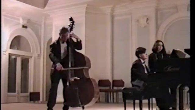 P. Nikolay Gorbunov, Tchaikovsky - Pezzo capriccioso, op.62 смотреть онлайн