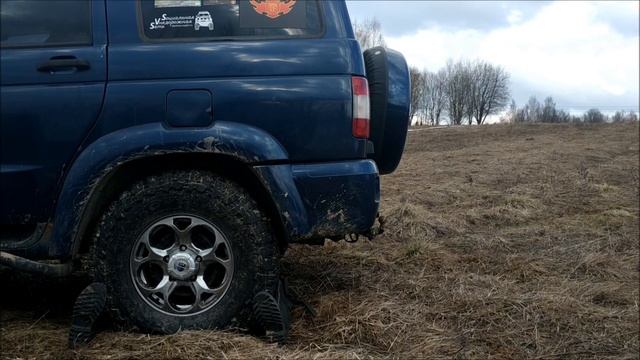 Трофи рейд "Лимпомпо" (06.04.2019) смотреть онлайн