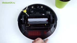 iRobot Roomba 960: обзор самого популярного робота-пылесоса для сухой уборки