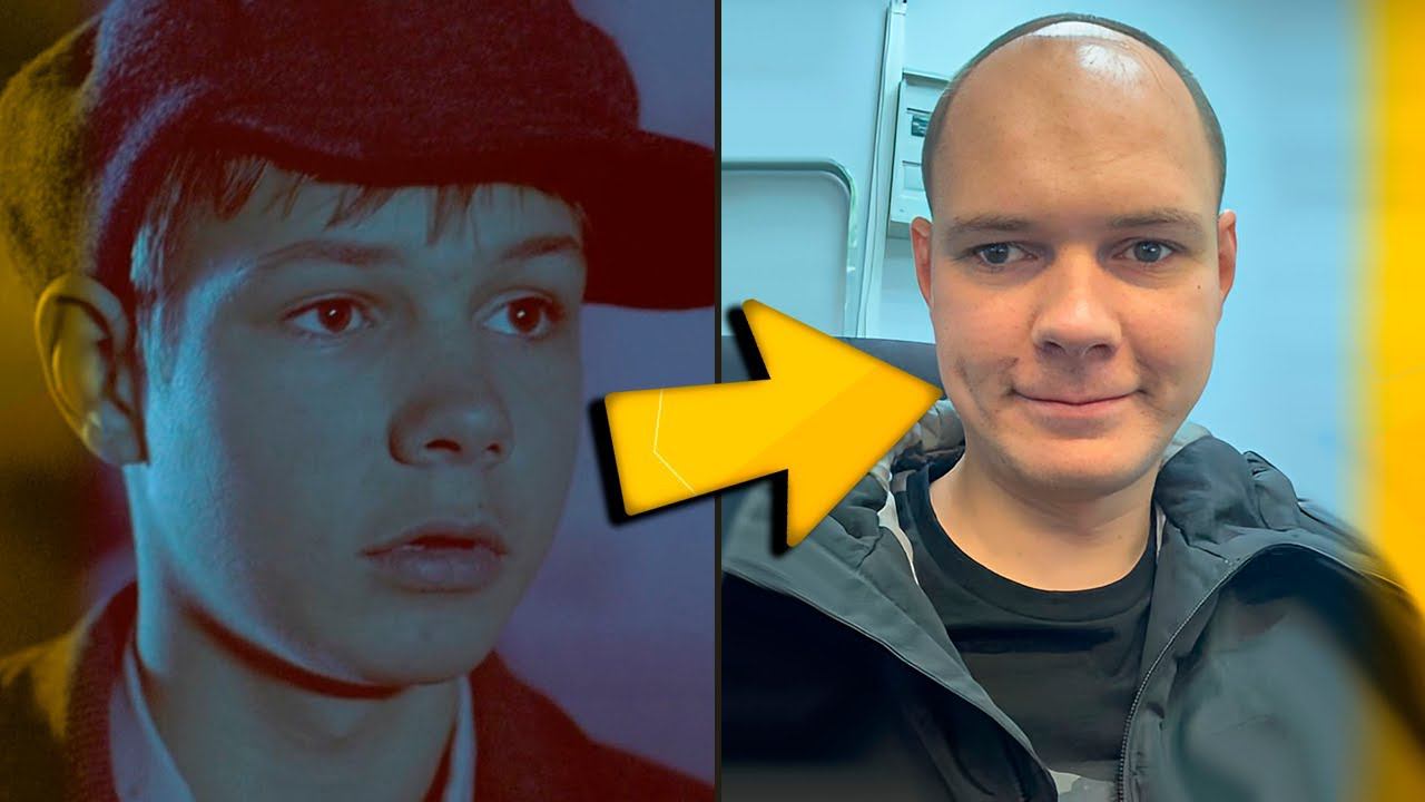 Сволочи (2006): Актеры Тогда и Сейчас смотреть онлайн