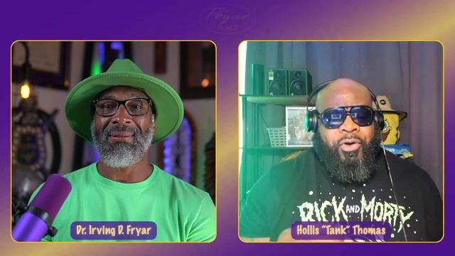 NFL Defensive Tackle Hollis Thomas @ The Fryar Place смотреть онлайн