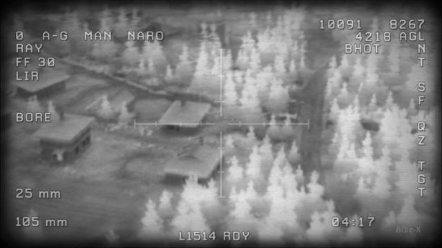 COD : Enemy Blown from Apache Gunship [DEATH FROM ABOVE] смотреть онлайн