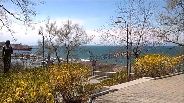 Моргородок , море . Владивосток смотреть онлайн