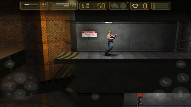 Duke Nukem: Manhattan Project game app for iPhone iPad iPod touch iOS смотреть онлайн