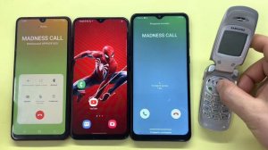 Incoming Call Old Samsung A800, A31, A30s, A02 / MADNESS CALL