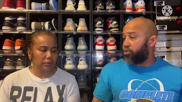 Air Max 270 Cactus Jacks...my choice! смотреть онлайн