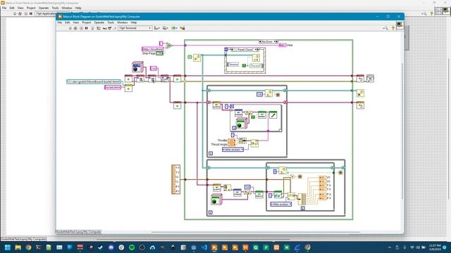 Embedding a Godot game engine built web app into a LabVIEW app смотреть онлайн