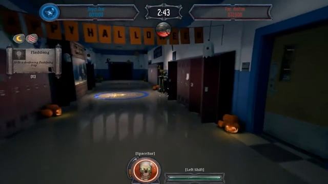 Hide and Shriek.ХОРРОР ОНЛАЙН ?! смотреть онлайн