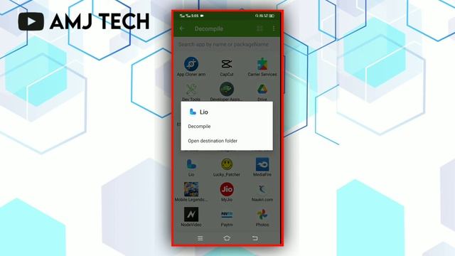 How to decompile any app in android phone | best other app just like android studio смотреть онлайн