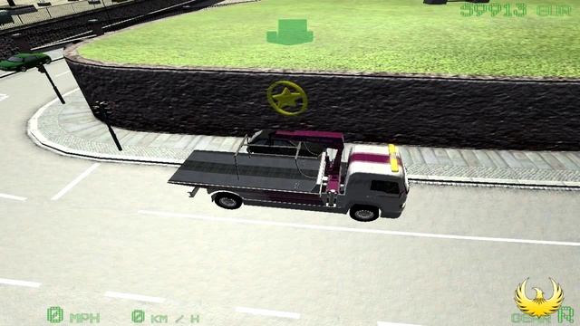 Tow Truck Simulator Part 1 смотреть онлайн