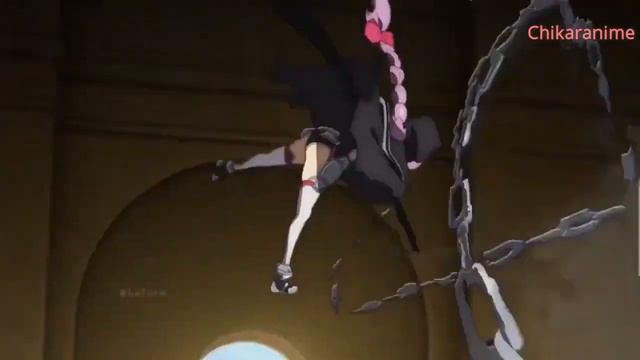 (AMV) Vickeblanka - Black Catcher OP 10 BLACK CLOVER смотреть онлайн