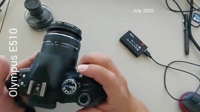 Olympus E510 (2007) . Will it works in 2020? смотреть онлайн