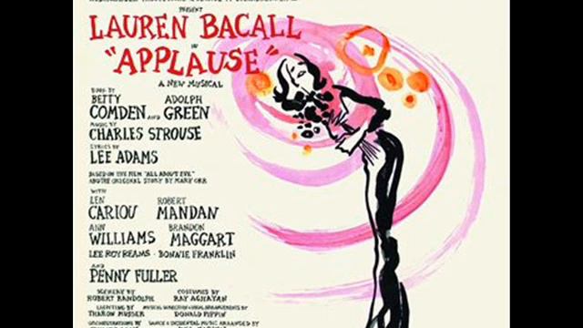 Lauren Bacall - But Alive смотреть онлайн