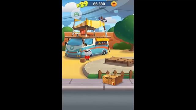 Говорящий Том Бег за золотом часть 4 - Игра смотреть онлайн