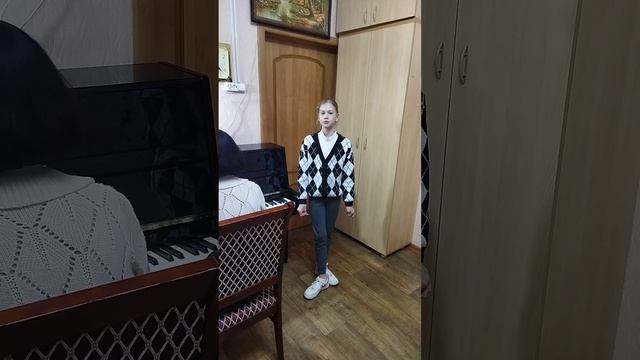 Франк Марта "Кукушка" швейцарская народная песня смотреть онлайн
