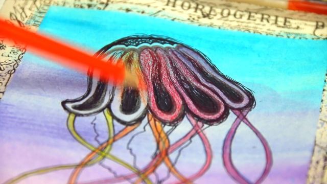 4 WAYS TO FILL YOUR SKETCHBOOK // Drawing & Doodle Ideas смотреть онлайн