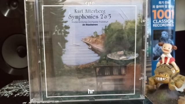 ★★★Kurt Atterberg Symphonies 2 & 5 (쿠르트 아테르베리 교향곡 2 & 5 번) смотреть онлайн
