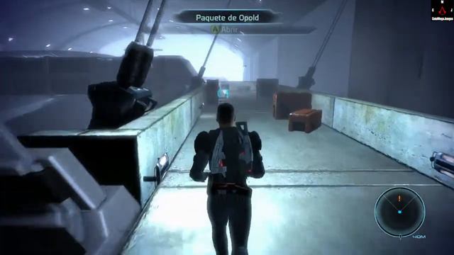 Mass Effect 1 Mision Secundaria 15 Noviera Contrabando смотреть онлайн