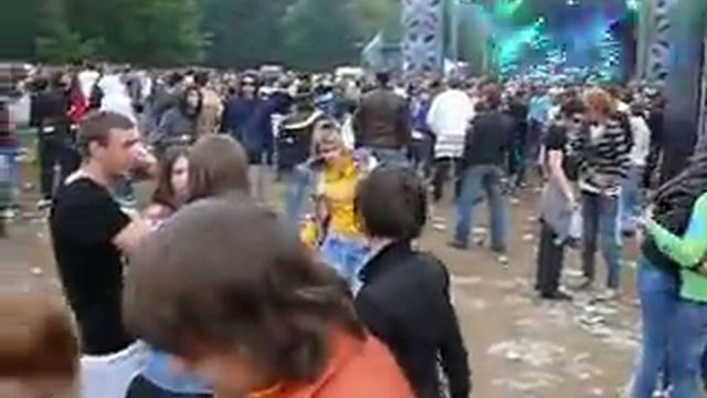 29.05.10 (Суббота) - First Open Air, by Synthetic Dreams & Prosperity World of Psychedelic смотреть онлайн