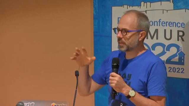 Day 3 - Track 1 - Searching video contents in Plone смотреть онлайн