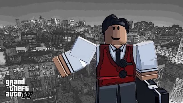 Grand Theft Auto IV: Excellent Roblox Edition [Loading Screen] Part 7 смотреть онлайн